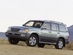 Lexus LX470 2003 года